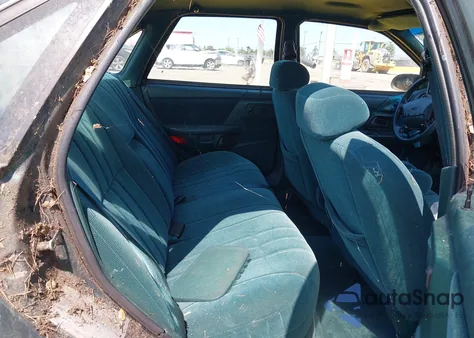 1994 Ford Taurus Gl из США, поврежденный, VIN 1FALP5218RG225675